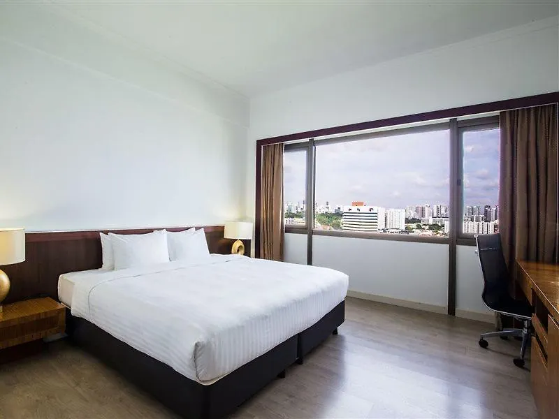 Village Hotel Bugis By Far East Hospitality Singapore