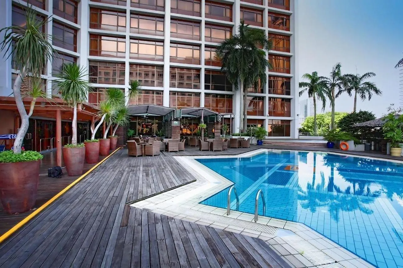 Village Hotel Bugis By Far East Hospitality Singapore 4*,