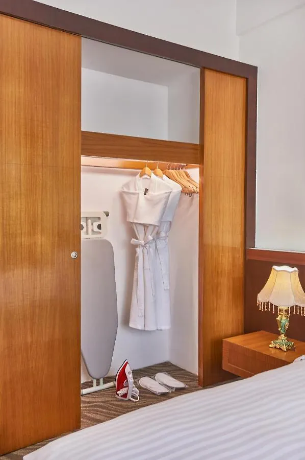 Village Hotel Bugis By Far East Hospitality Singapore