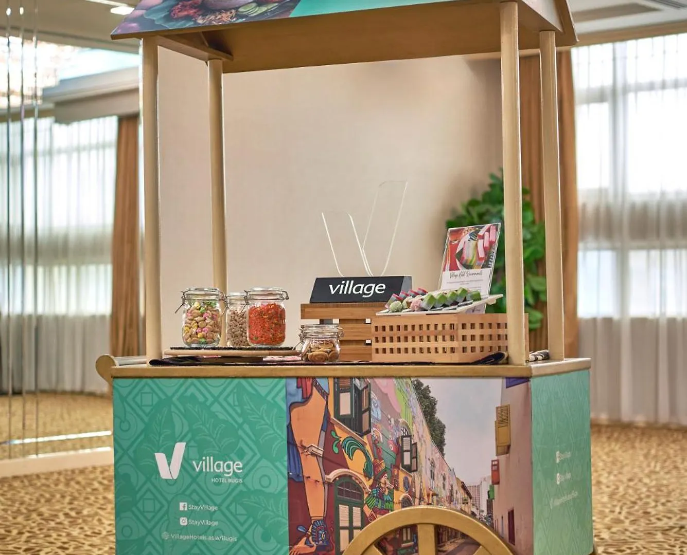 Village Hotel Bugis By Far East Hospitality Singapore